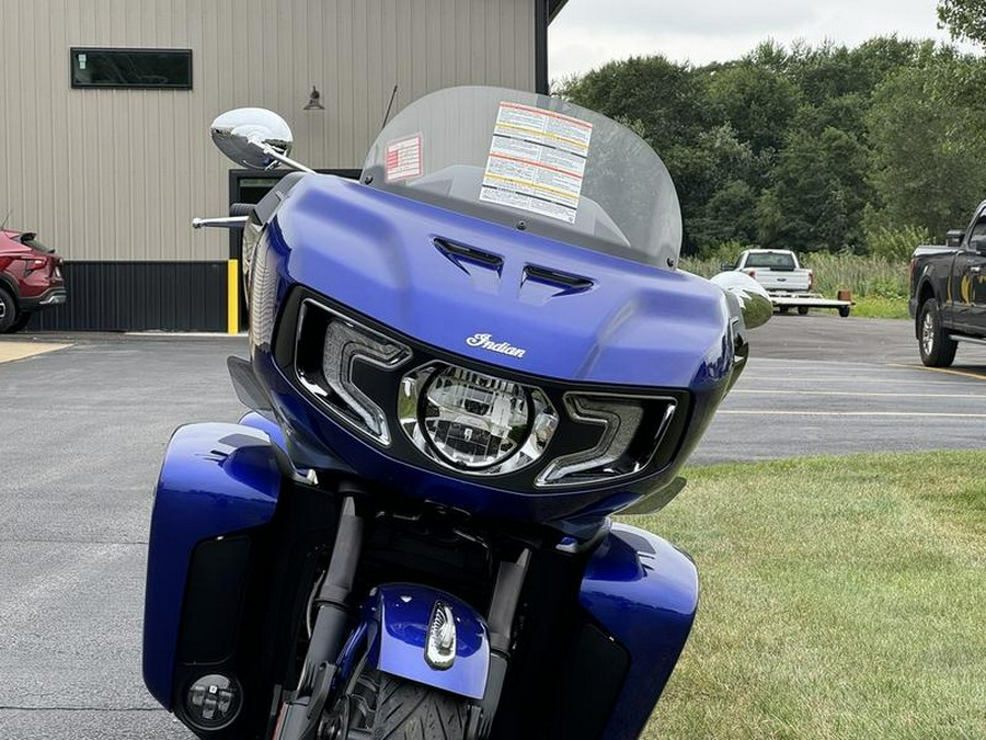 2024 Indian Motorcycle® Pursuit® Limited Spirit Blue Metallic