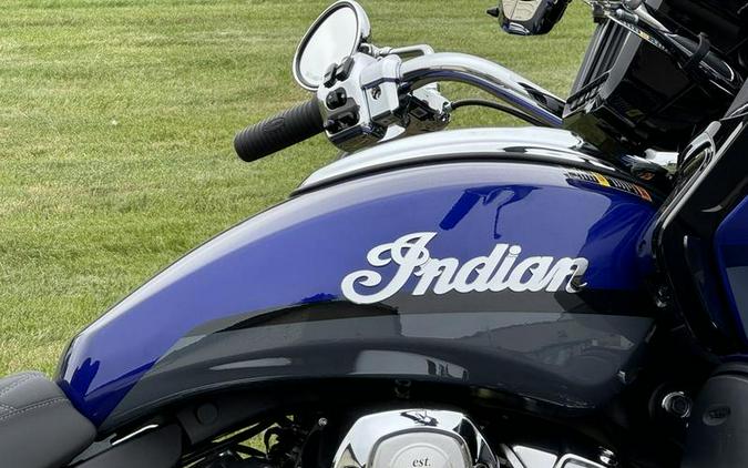 2024 Indian Motorcycle® Pursuit® Limited Spirit Blue Metallic