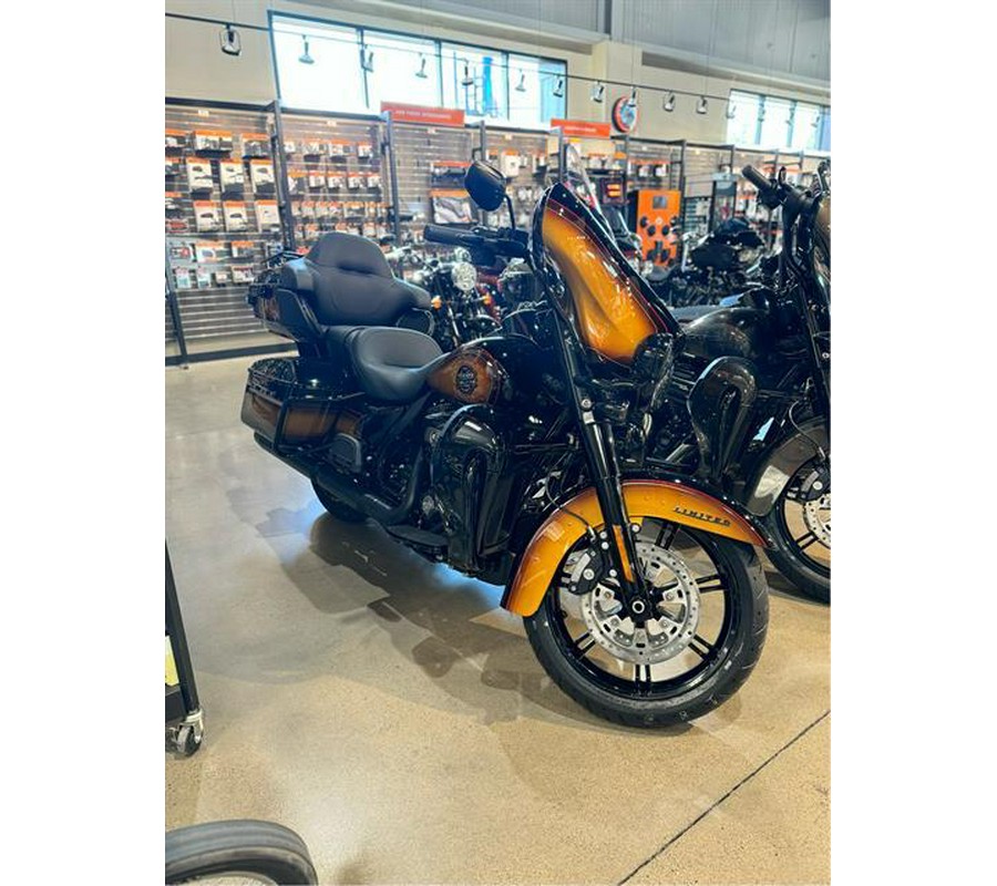 2024 Harley-Davidson Ultra Limited