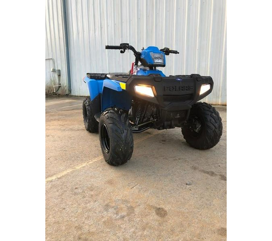 2024 Polaris® Sportsman 110 Velocity Blue w/ Accys