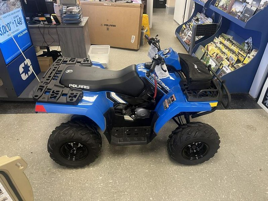 2024 Polaris® Sportsman 110 Velocity Blue w/ Accys