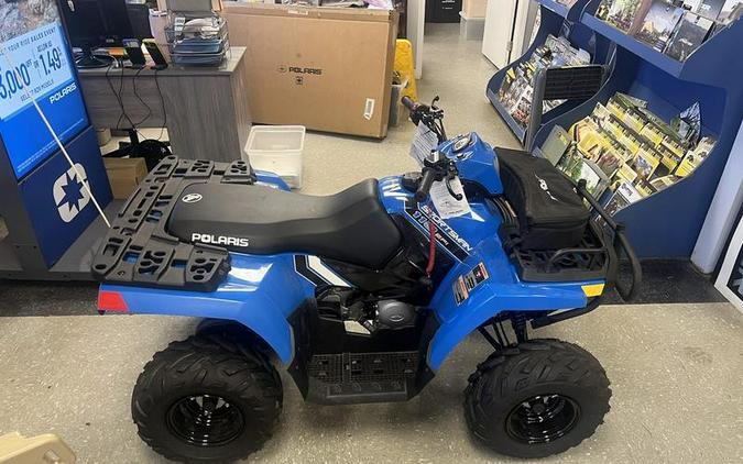 2024 Polaris® Sportsman 110 Velocity Blue w/ Accys