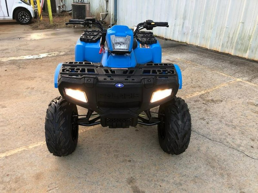 2024 Polaris® Sportsman 110 Velocity Blue w/ Accys