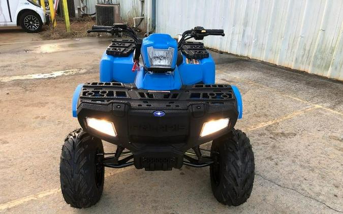 2024 Polaris® Sportsman 110 Velocity Blue w/ Accys