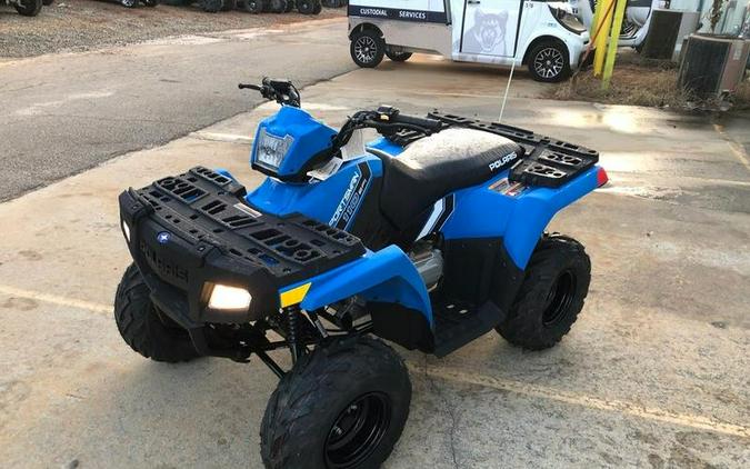 2024 Polaris® Sportsman 110 Velocity Blue w/ Accys