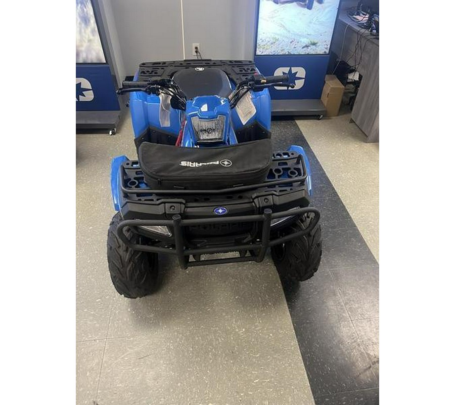 2024 Polaris® Sportsman 110 Velocity Blue w/ Accys