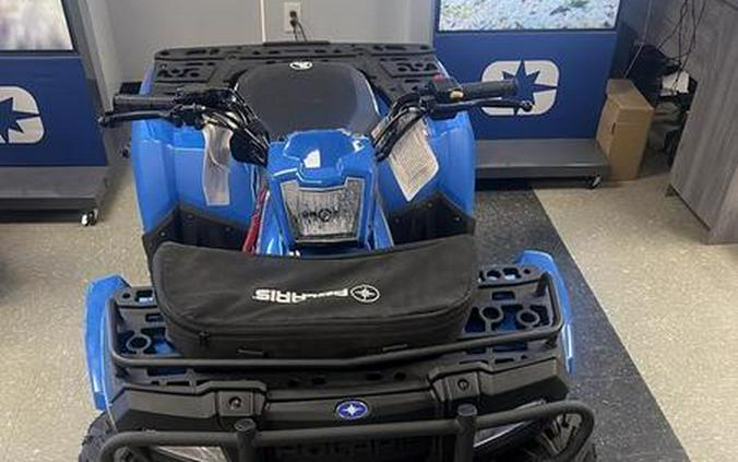 2024 Polaris® Sportsman 110 Velocity Blue w/ Accys