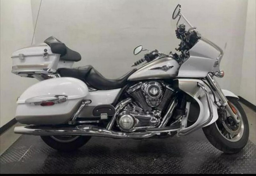 2013 Kawasaki Vulcan® 1700 Voyager®