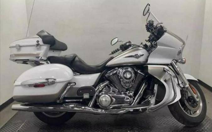 2013 Kawasaki Vulcan® 1700 Voyager®