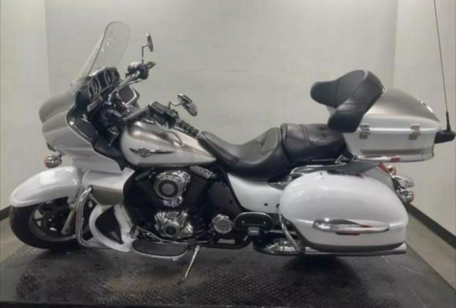 2013 Kawasaki Vulcan® 1700 Voyager®