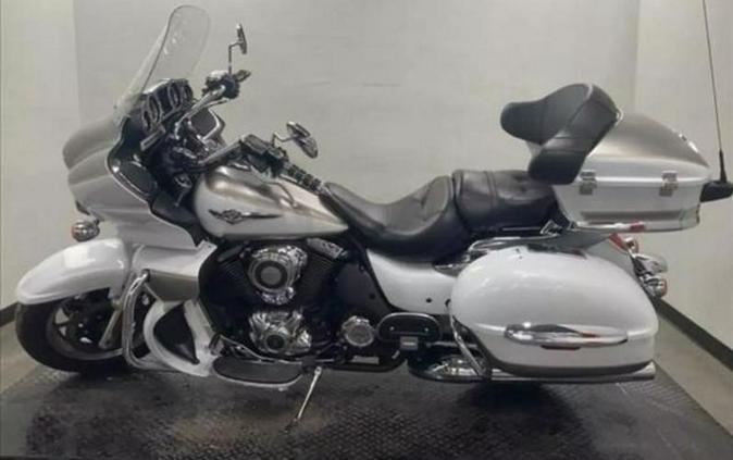 2013 Kawasaki Vulcan® 1700 Voyager®