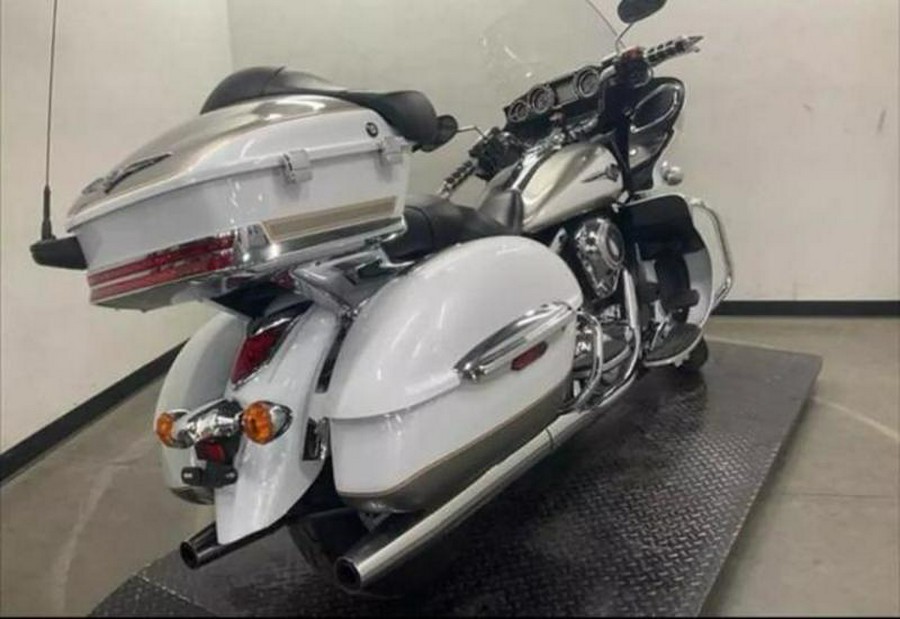 2013 Kawasaki Vulcan® 1700 Voyager®