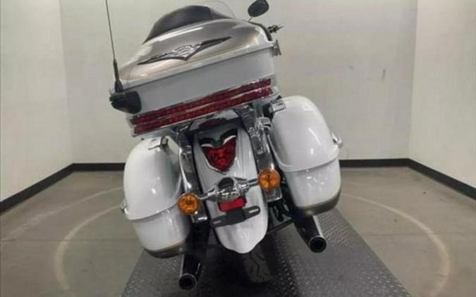 2013 Kawasaki Vulcan® 1700 Voyager®