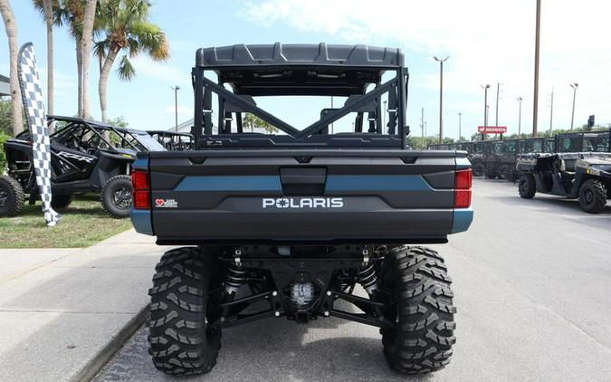 2025 Polaris® Ranger Crew XP 1000 Premium