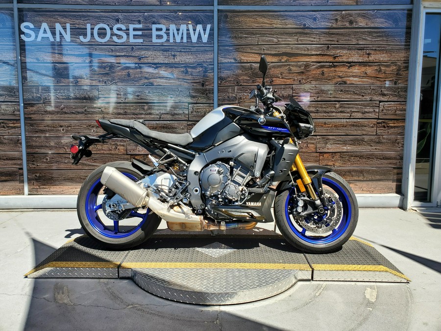 2023 Yamaha MT