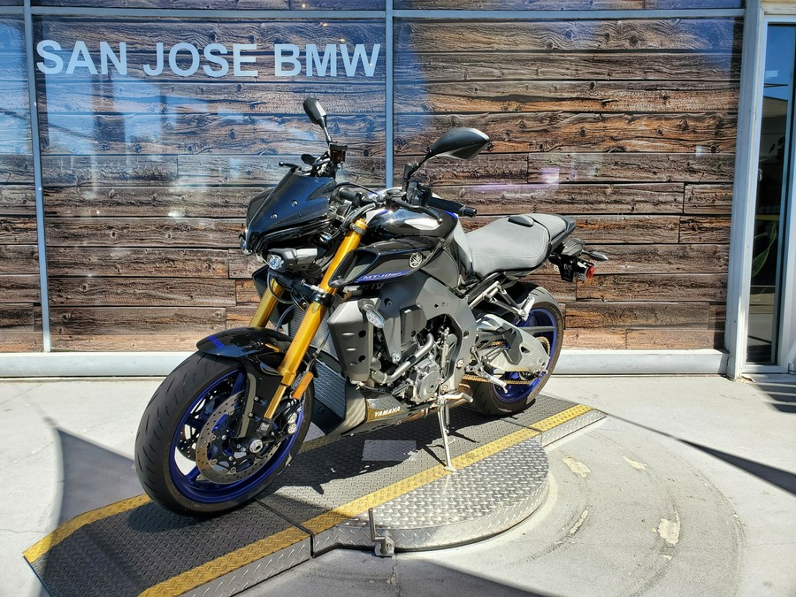 2023 Yamaha MT