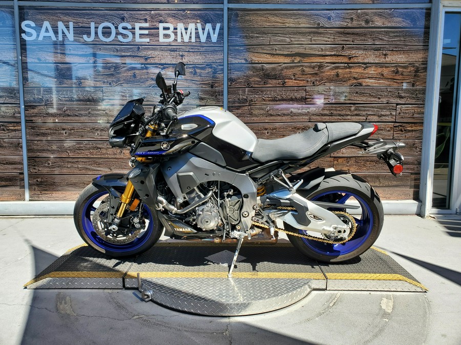 2023 Yamaha MT