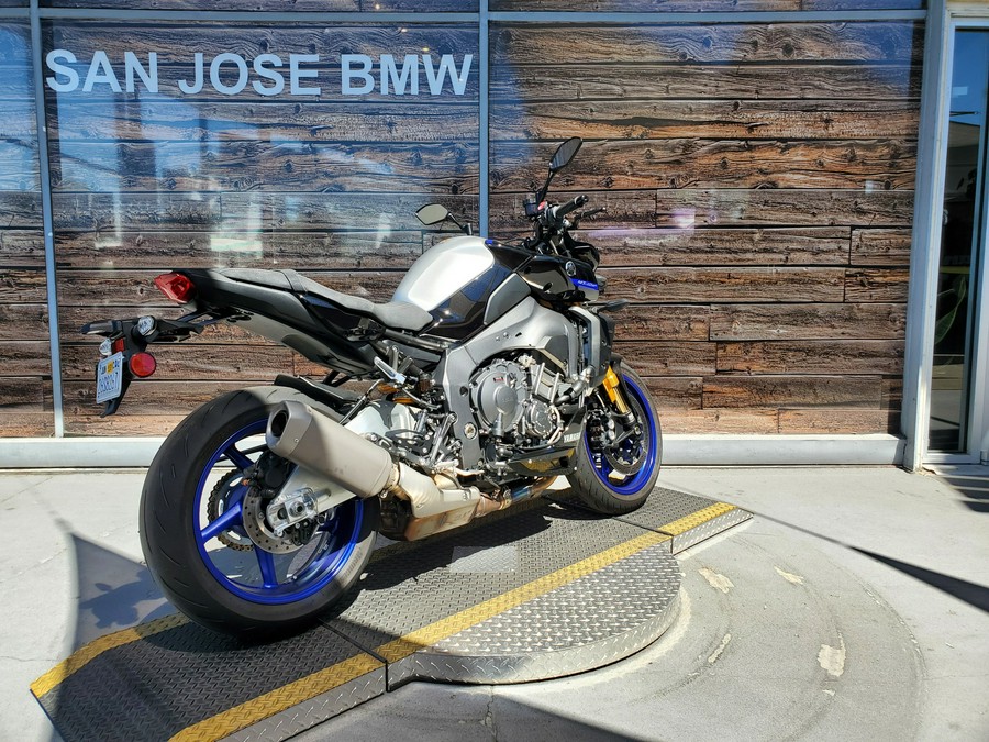 2023 Yamaha MT