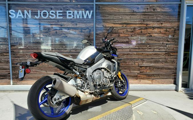 2023 Yamaha MT