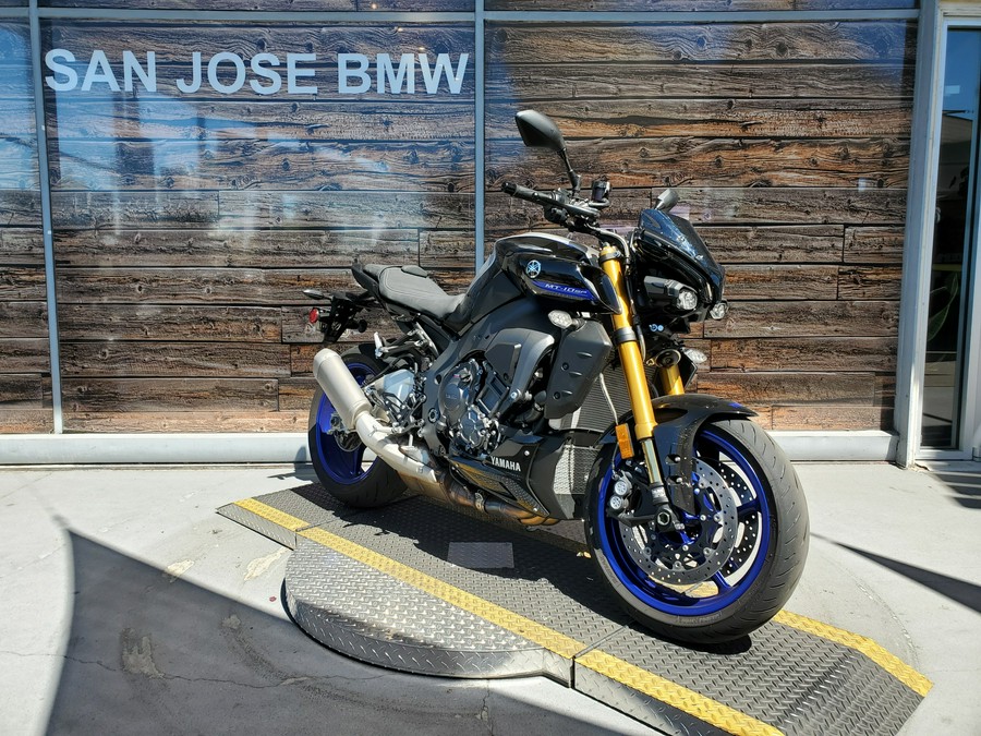 2023 Yamaha MT