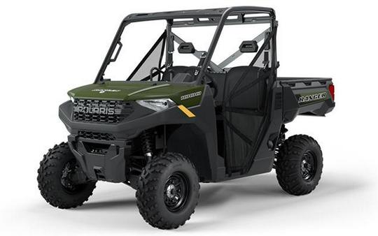 2025 Polaris Industries Ranger® 1000- Sage Green