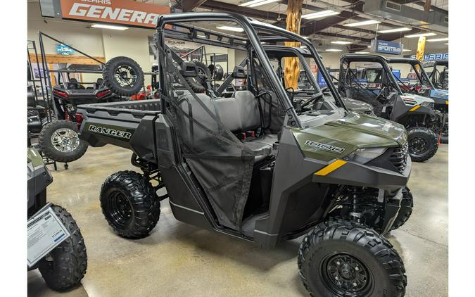 2025 Polaris Industries Ranger® 1000- Sage Green