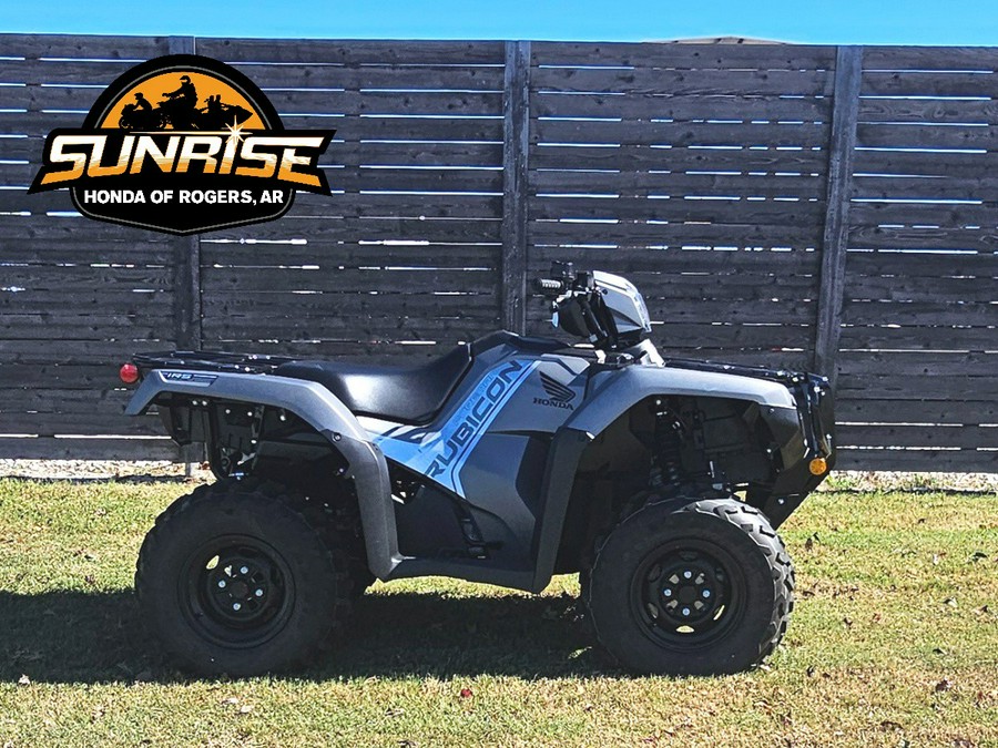 2026 Honda FourTrax Foreman® Rubicon 4x4 EPS