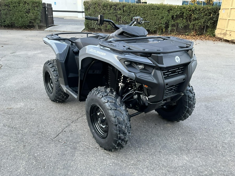 2026 Can-Am OUTLANDER 500