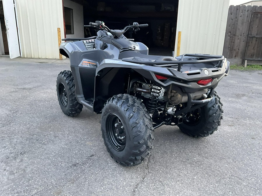 2026 Can-Am OUTLANDER 500