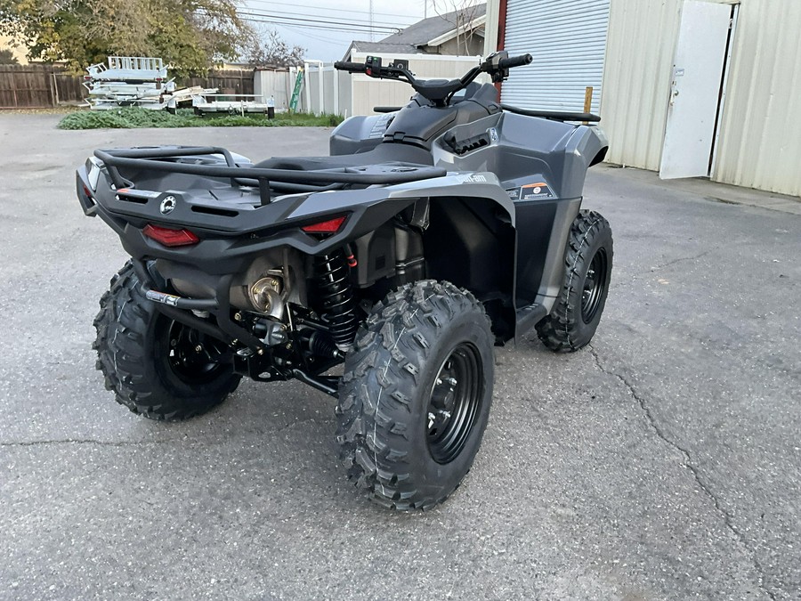 2026 Can-Am OUTLANDER 500