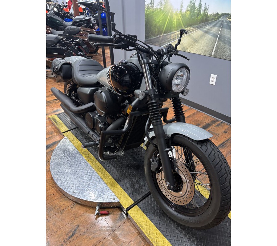 2024 Honda Shadow Phantom GRAY/BLACK