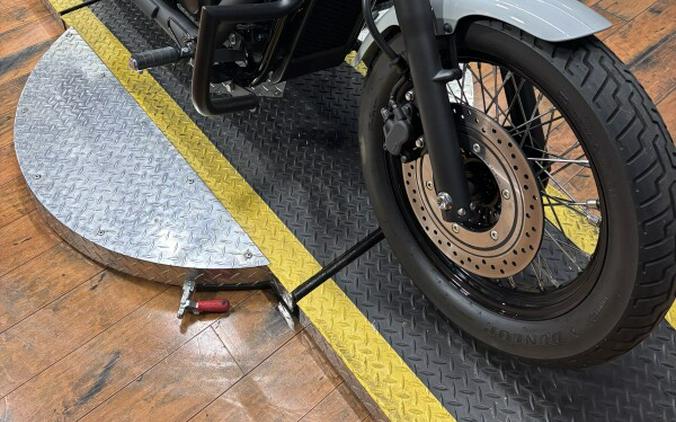 2024 Honda Shadow Phantom GRAY/BLACK