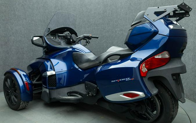 2016 CAN-AM SPYDER RT SE6 LIMITED TRIKE W/ABS