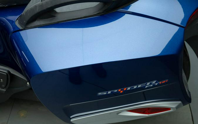 2016 CAN-AM SPYDER RT SE6 LIMITED TRIKE W/ABS