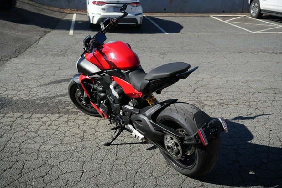 2024 Ducati Diavel V4
