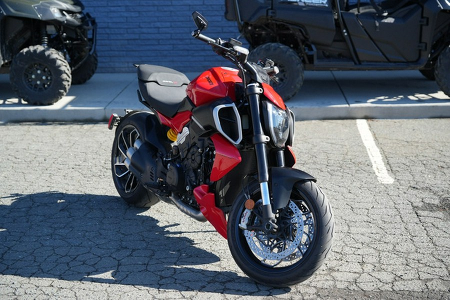 2024 Ducati Diavel V4