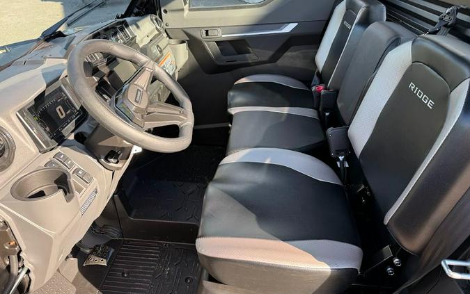 2025 Kawasaki RIDGE XR Deluxe HVAC