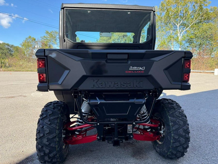 2025 Kawasaki RIDGE XR Deluxe HVAC
