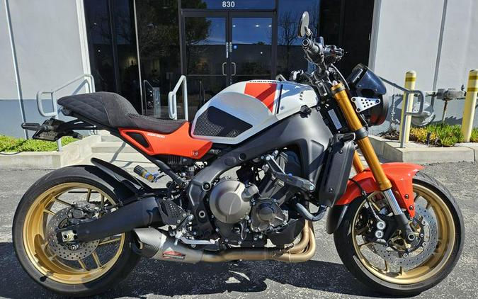 2024 Yamaha XSR900