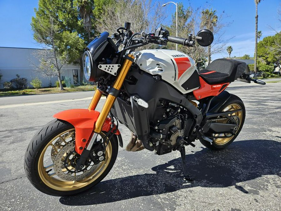 2024 Yamaha XSR900