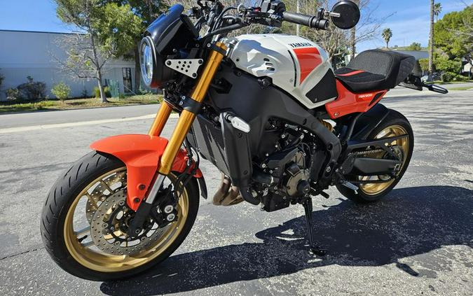 2024 Yamaha XSR900