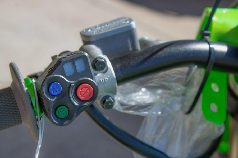 2026 KAWASAKI KX450X