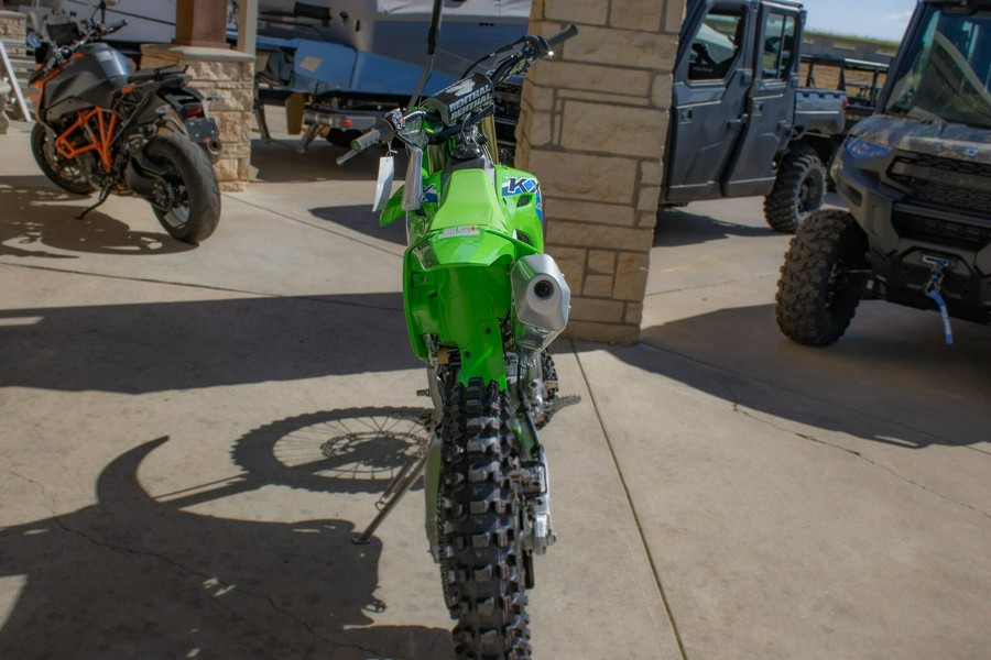2026 KAWASAKI KX450X