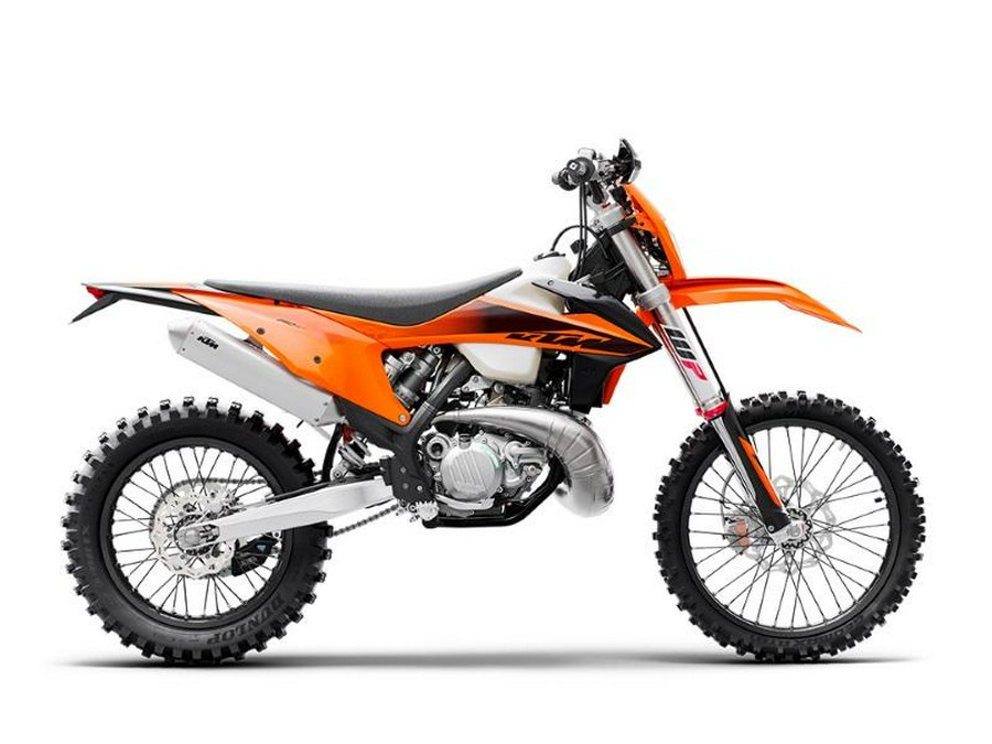 2020 KTM 250 XC-W TPI