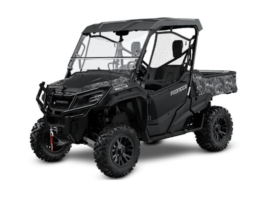 2021 Honda Pioneer 1000 Special Edition