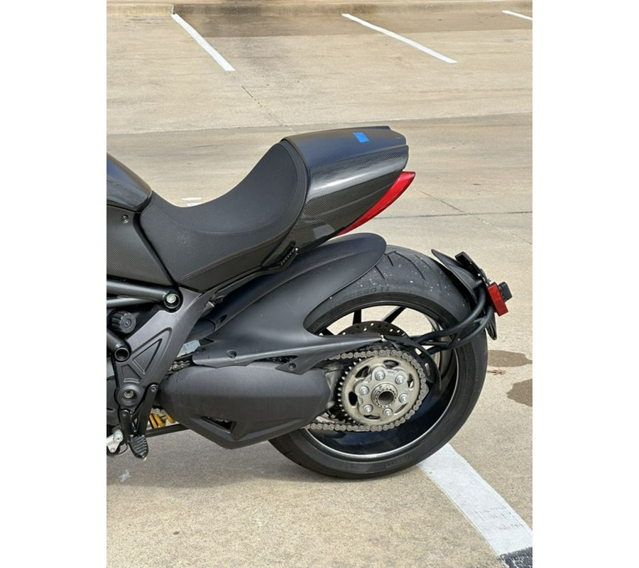 2012 Ducati CARBON