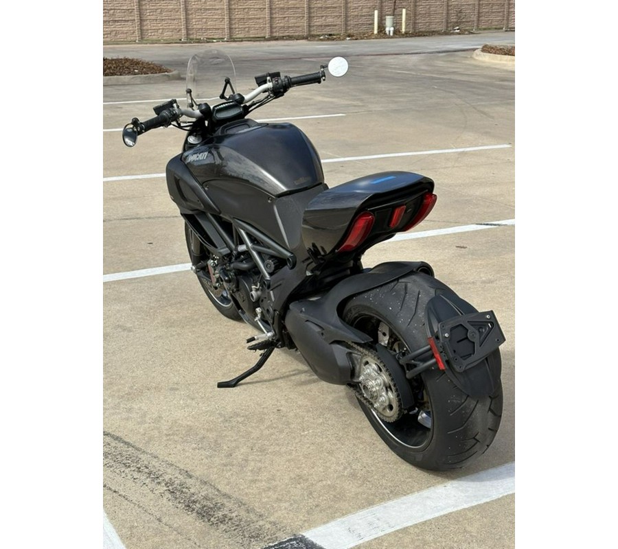 2012 Ducati CARBON