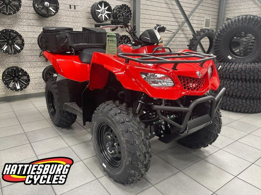 2022 Suzuki KingQuad 400 ASi