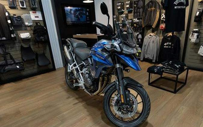 2023 Triumph Tiger 1200 GT Pro