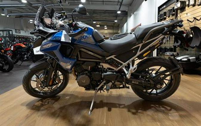 2023 Triumph Tiger 1200 GT Pro